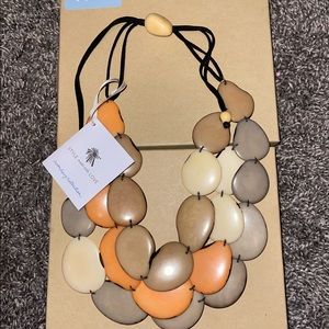 Noonday Statement necklace